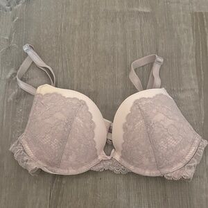Elegant Lace Underwire Pushup Bra
